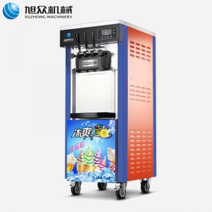 BQL-826立式冰淇淋机